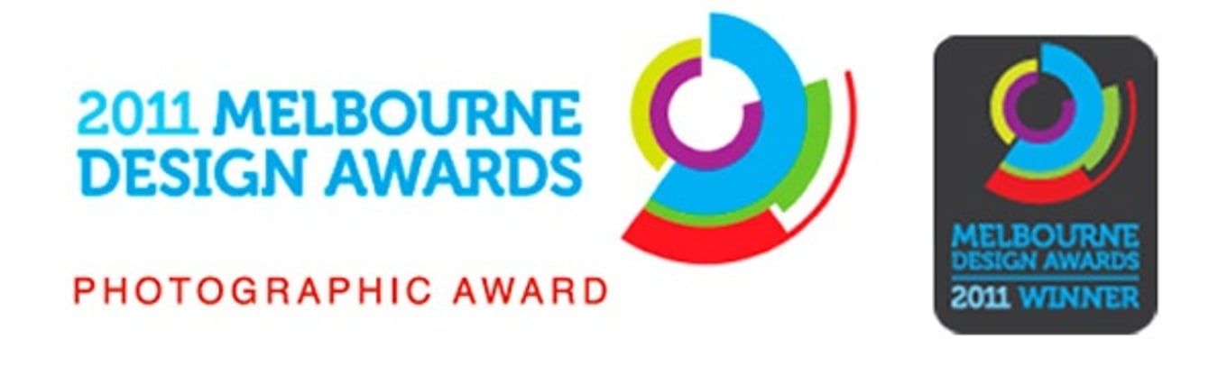 Melbourne Design Awards - Winner