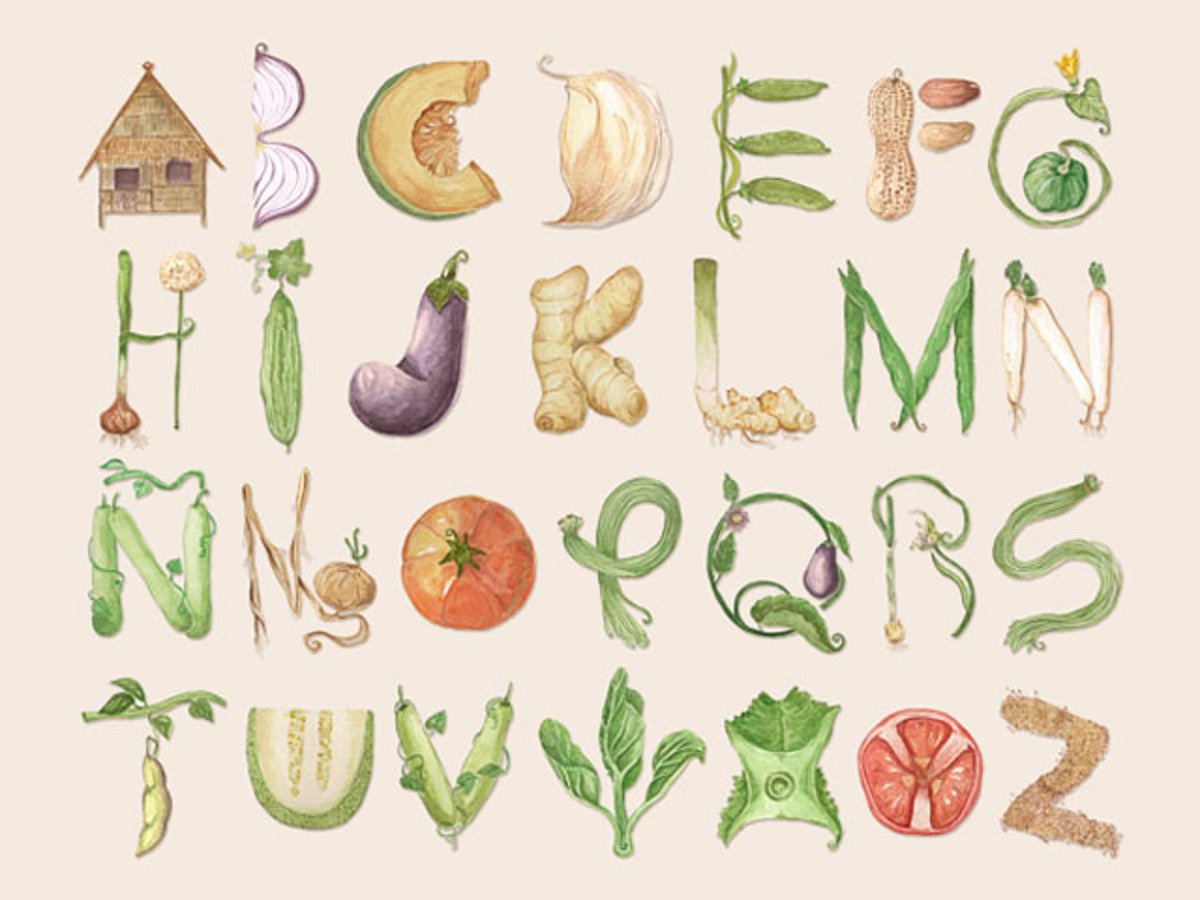Typo Tuesday: Healthy Typography