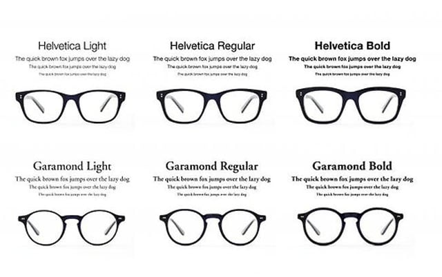 Typo Tuesday: Splendid Spectacles